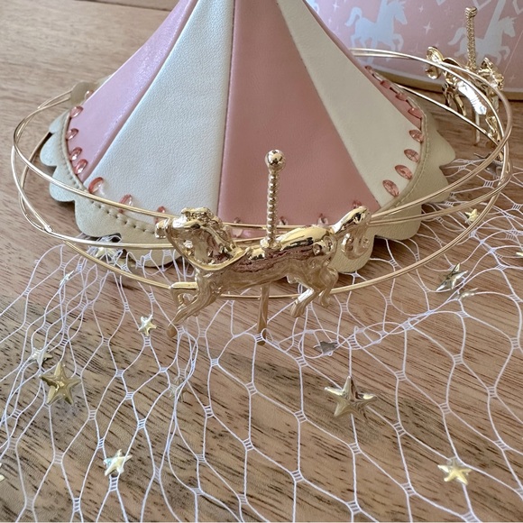 ? Disney Parks King Arthur Carrousel Fascinator For Adults - Disneyland main image 14